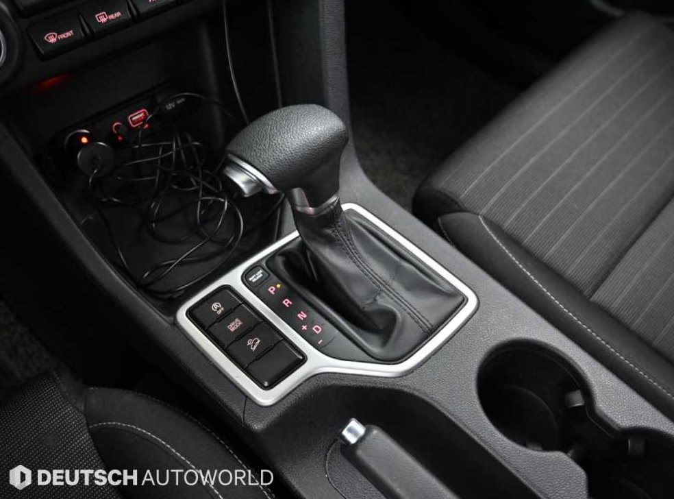 기아 스포티지 디젤 1.7 2WD 트렌디 사진 9