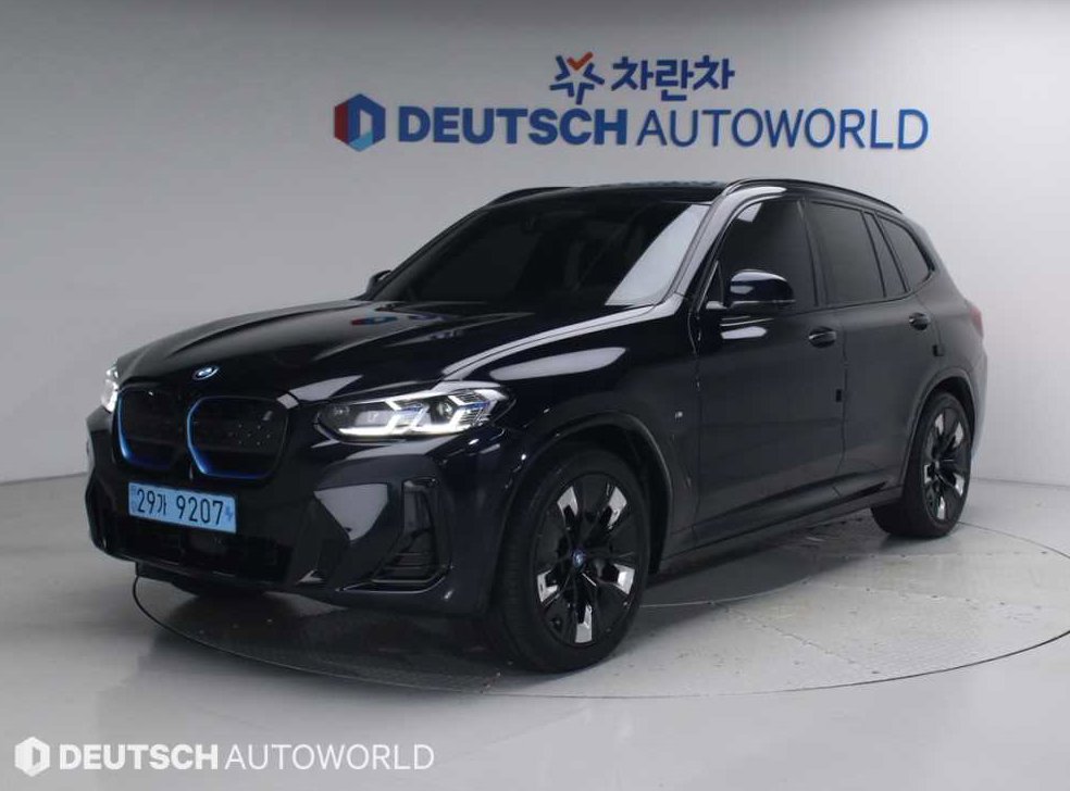 BMW iX3 M 스포츠