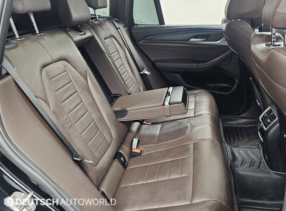 BMW iX3 M 스포츠 사진 12