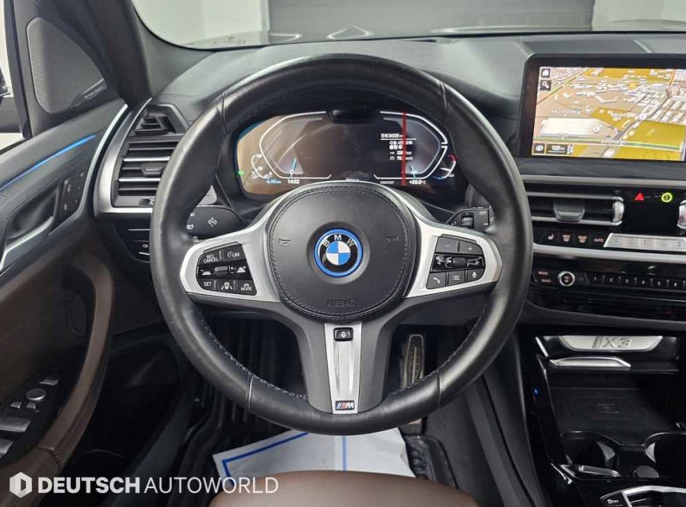 BMW iX3 M 스포츠 사진 13