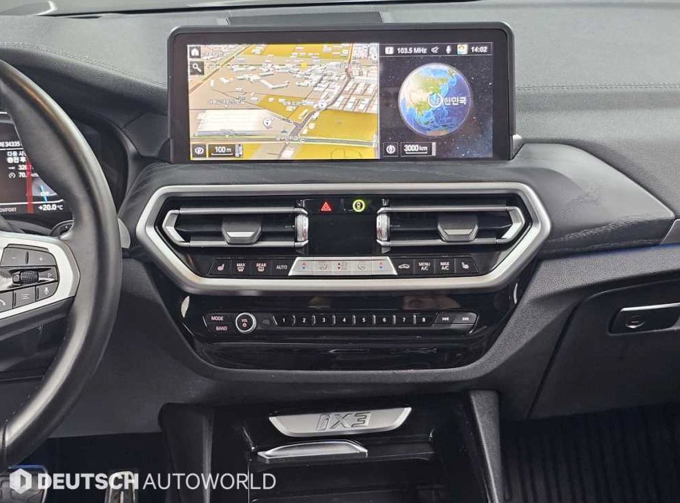 BMW iX3 M 스포츠 사진 14