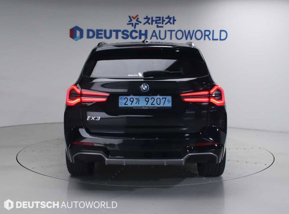BMW iX3 M 스포츠 사진 4