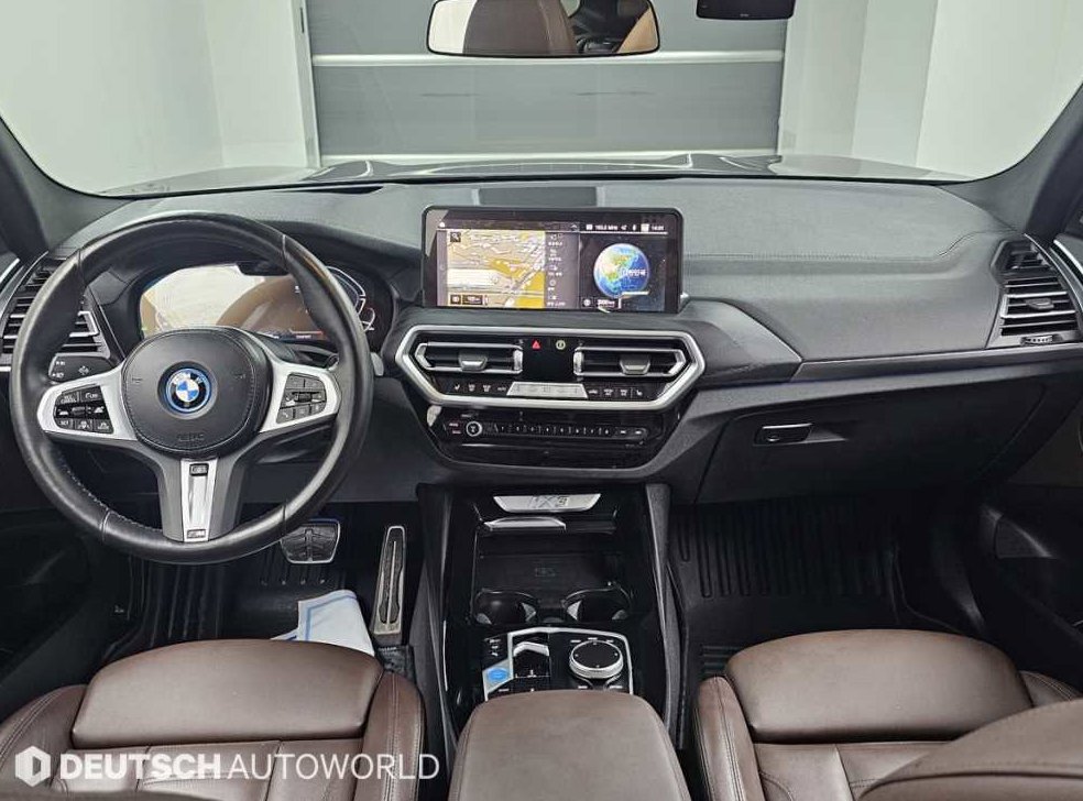 BMW iX3 M 스포츠 사진 7