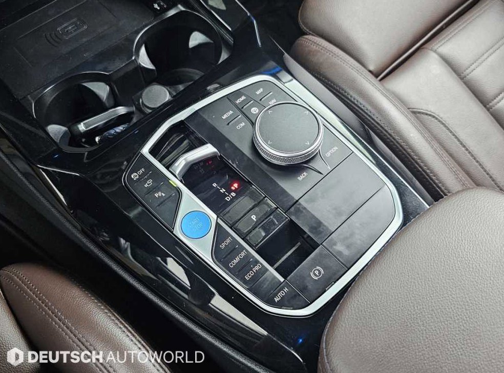 BMW iX3 M 스포츠 사진 9