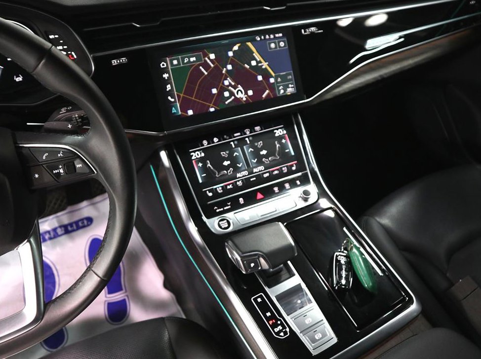 아우디 Q7 45 TDI 콰트로 프리미엄 사진 11