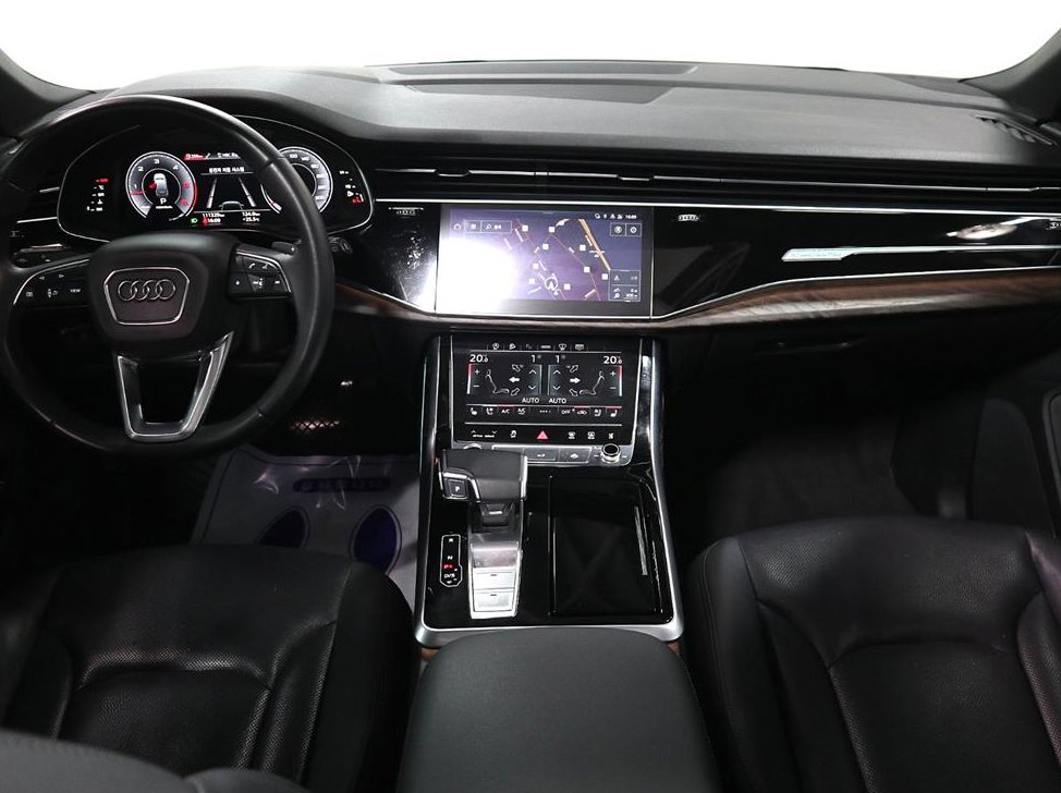 아우디 Q7 45 TDI 콰트로 프리미엄 사진 5