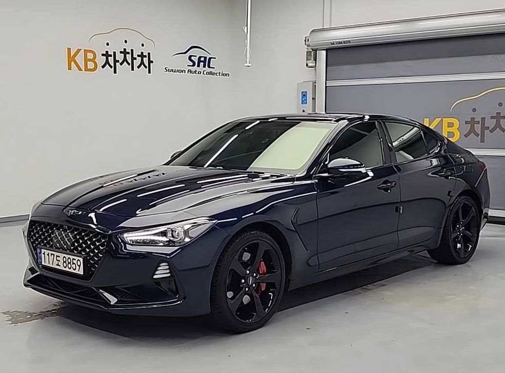 제네시스 G70 3.3T 스포츠