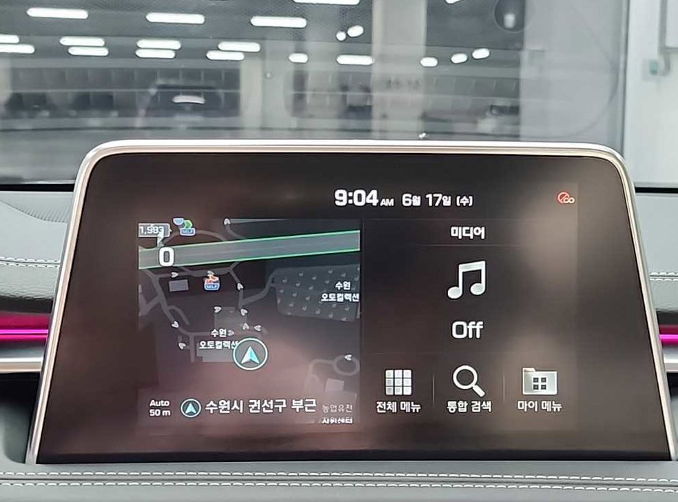 제네시스 G70 3.3T 스포츠 사진 16