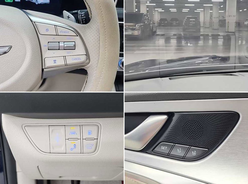 제네시스 G70 3.3T 스포츠 사진 19