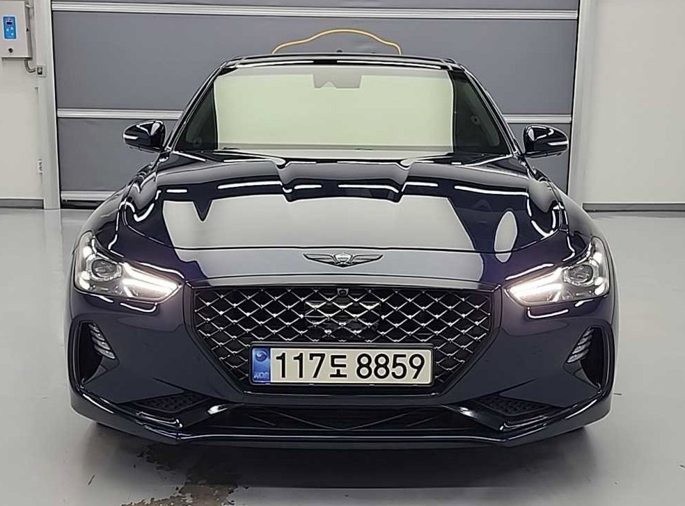 제네시스 G70 3.3T 스포츠 사진 2