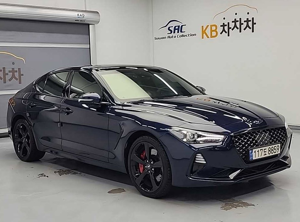 제네시스 G70 3.3T 스포츠 사진 4