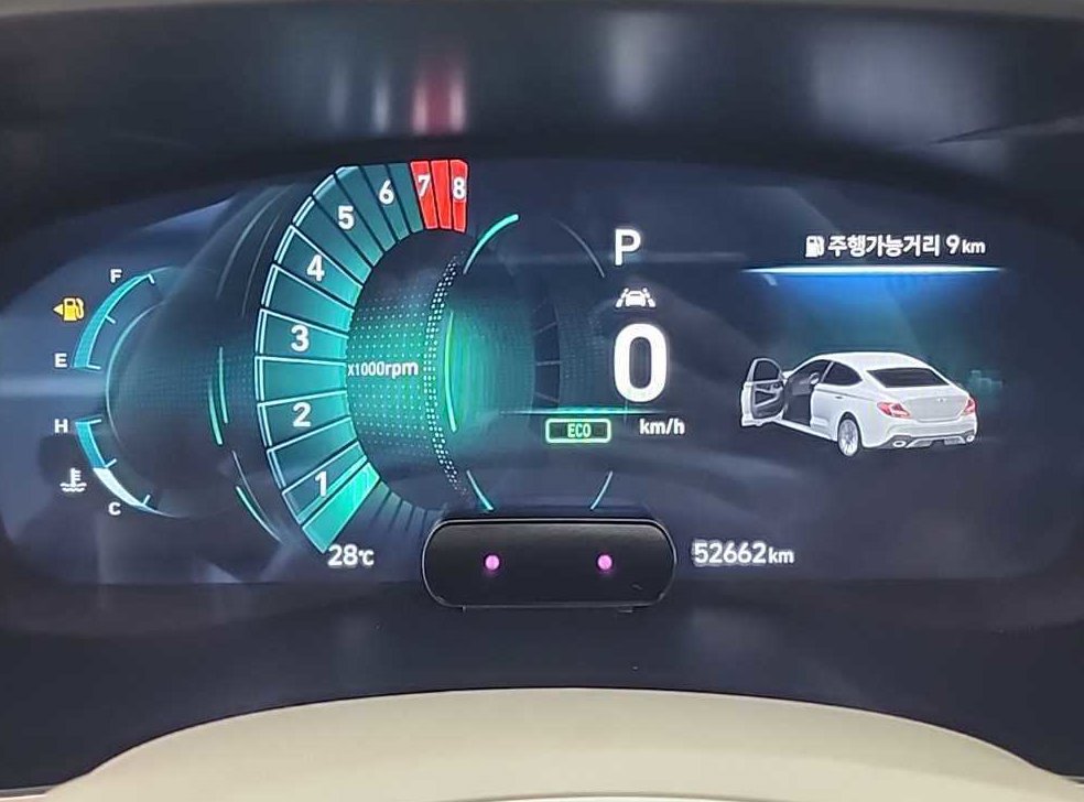 제네시스 G70 3.3T 스포츠 사진 6