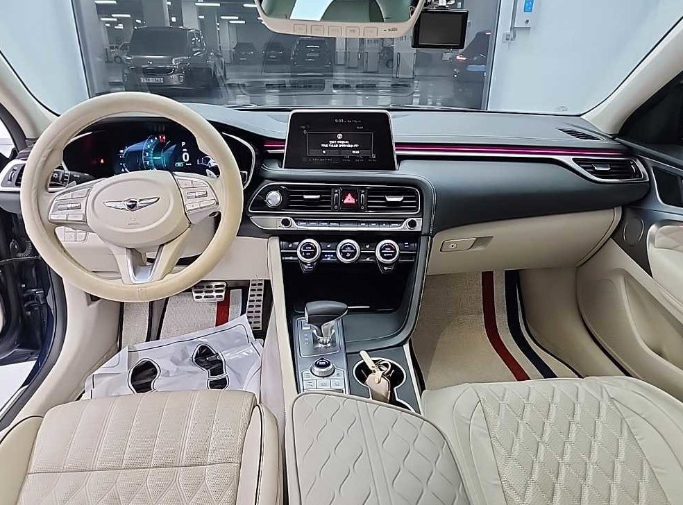 제네시스 G70 3.3T 스포츠 사진 7