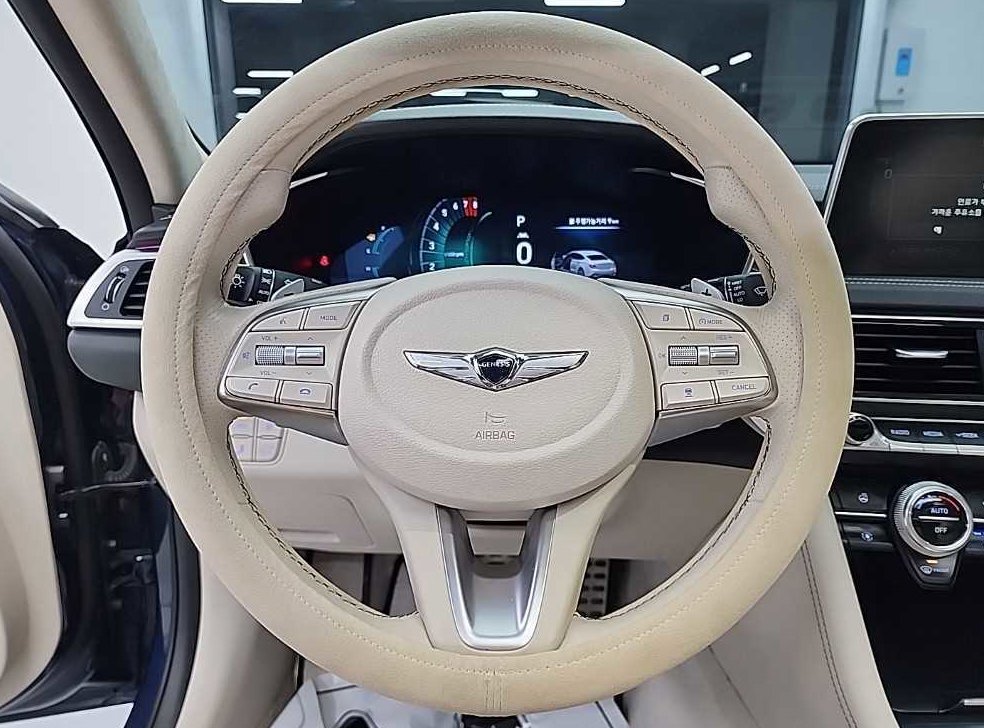 제네시스 G70 3.3T 스포츠 사진 9
