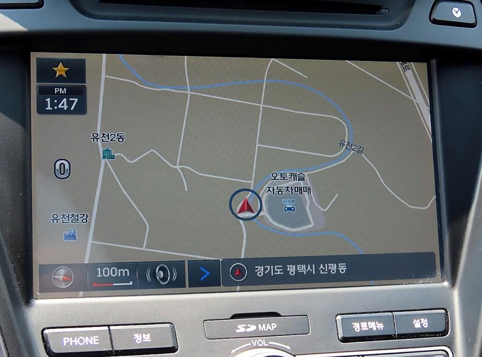현대 싼타페 디젤 2WD 2.0 프리미엄 사진 13