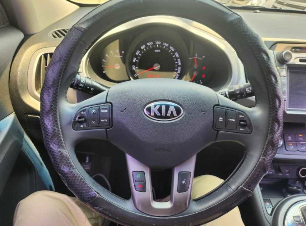 기아 스포티지 디젤 2WD 트렌디 사진 10