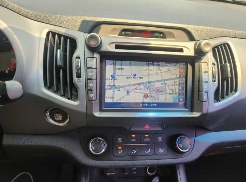 기아 스포티지 디젤 2WD 트렌디 사진 14