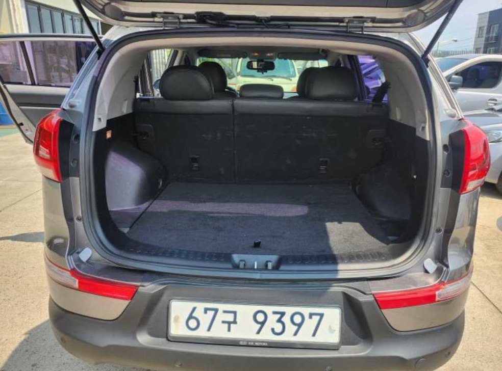 기아 스포티지 디젤 2WD 트렌디 사진 17
