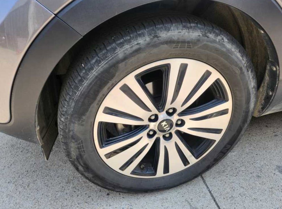 기아 스포티지 디젤 2WD 트렌디 사진 18