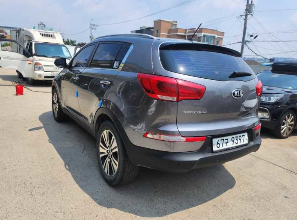 기아 스포티지 디젤 2WD 트렌디 사진 3