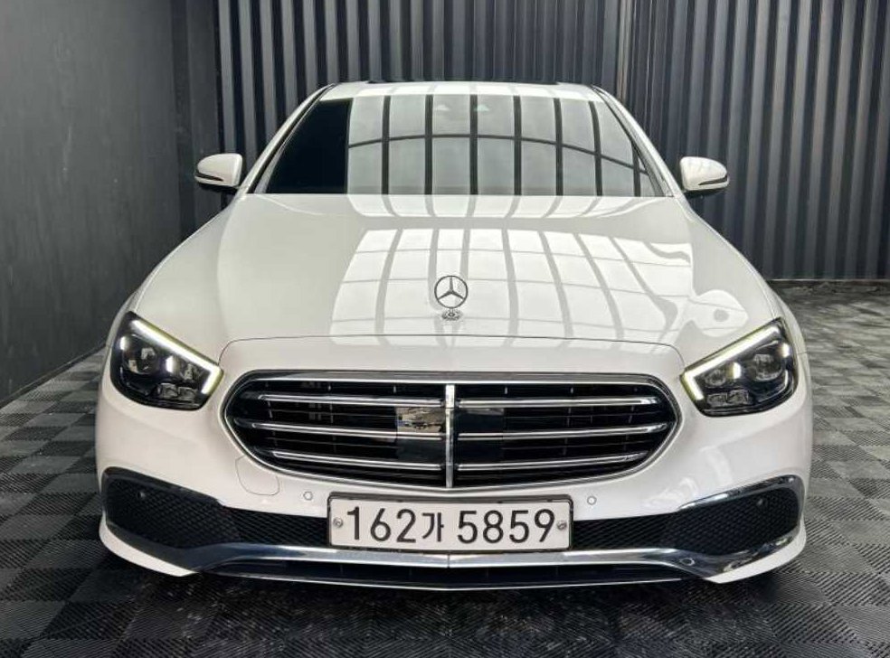 벤츠 E 클래스 E250 익스클루시브