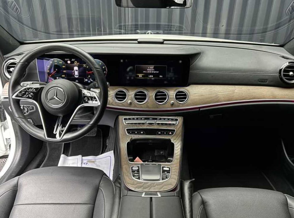 벤츠 E 클래스 E250 익스클루시브 사진 7