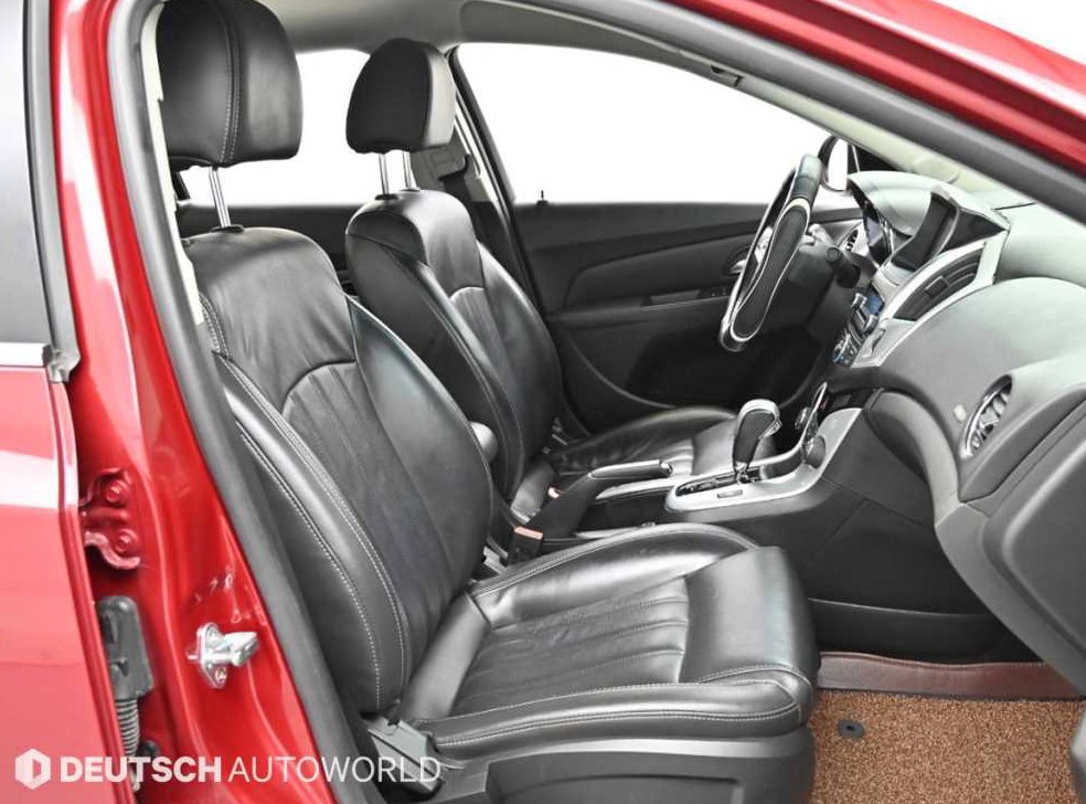 쉐보레 크루즈 1.8LTZ 사진 10