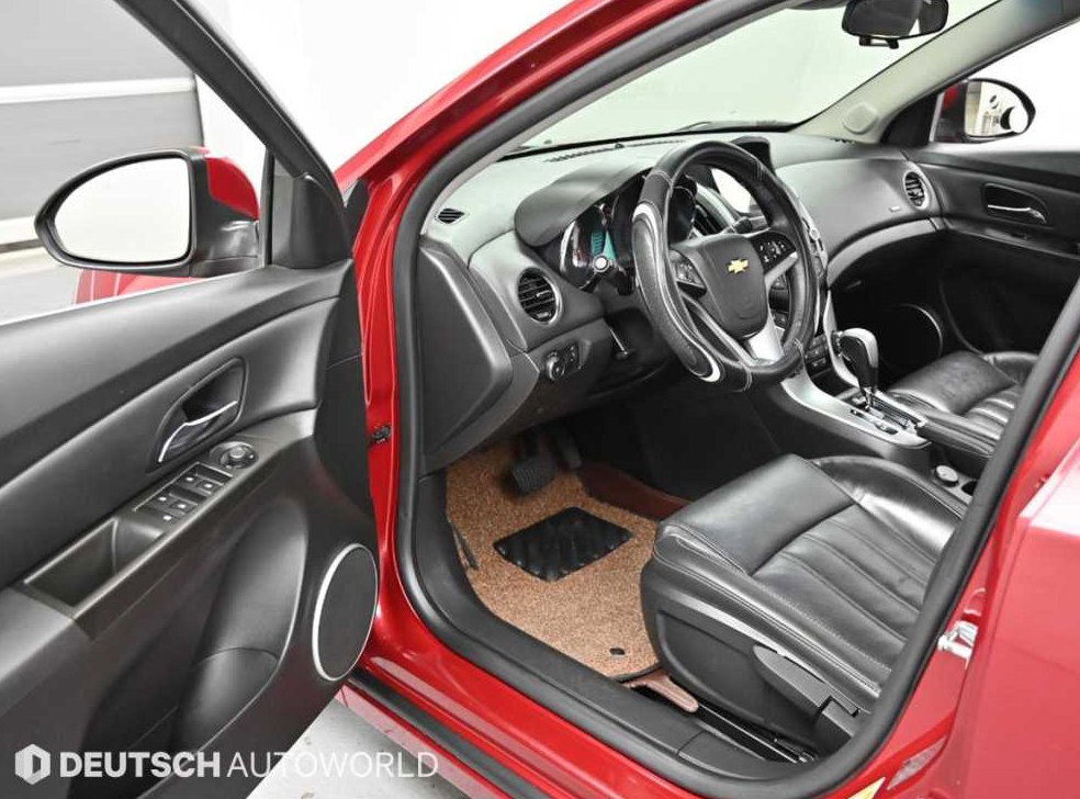 쉐보레 크루즈 1.8LTZ 사진 11