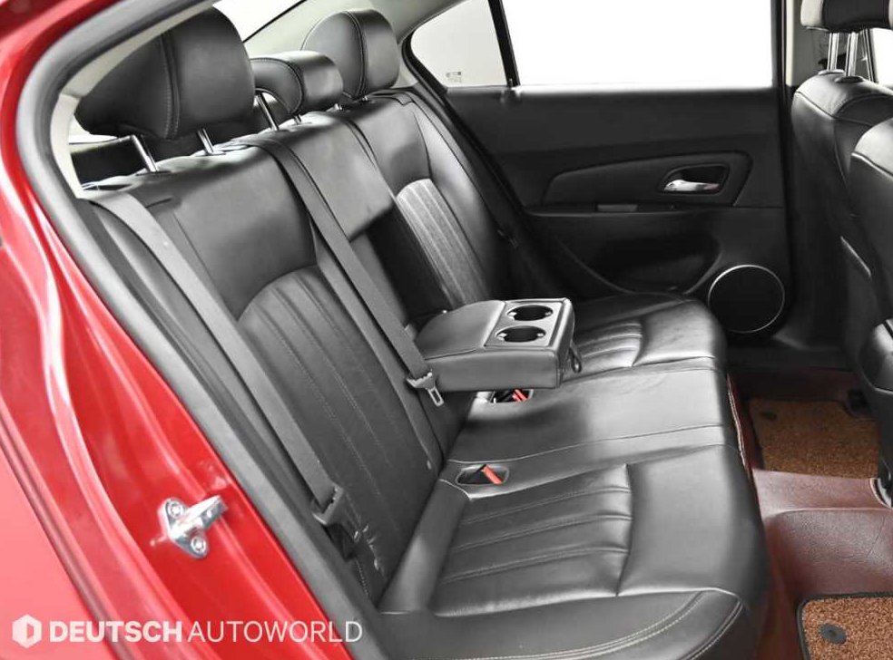 쉐보레 크루즈 1.8LTZ 사진 12