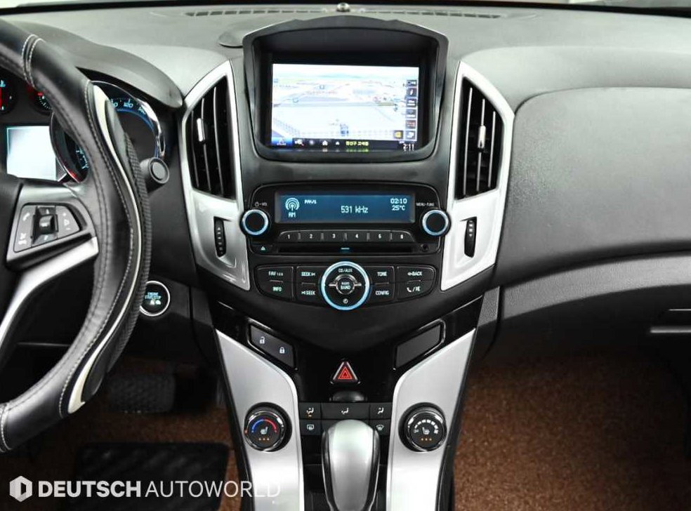 쉐보레 크루즈 1.8LTZ 사진 14