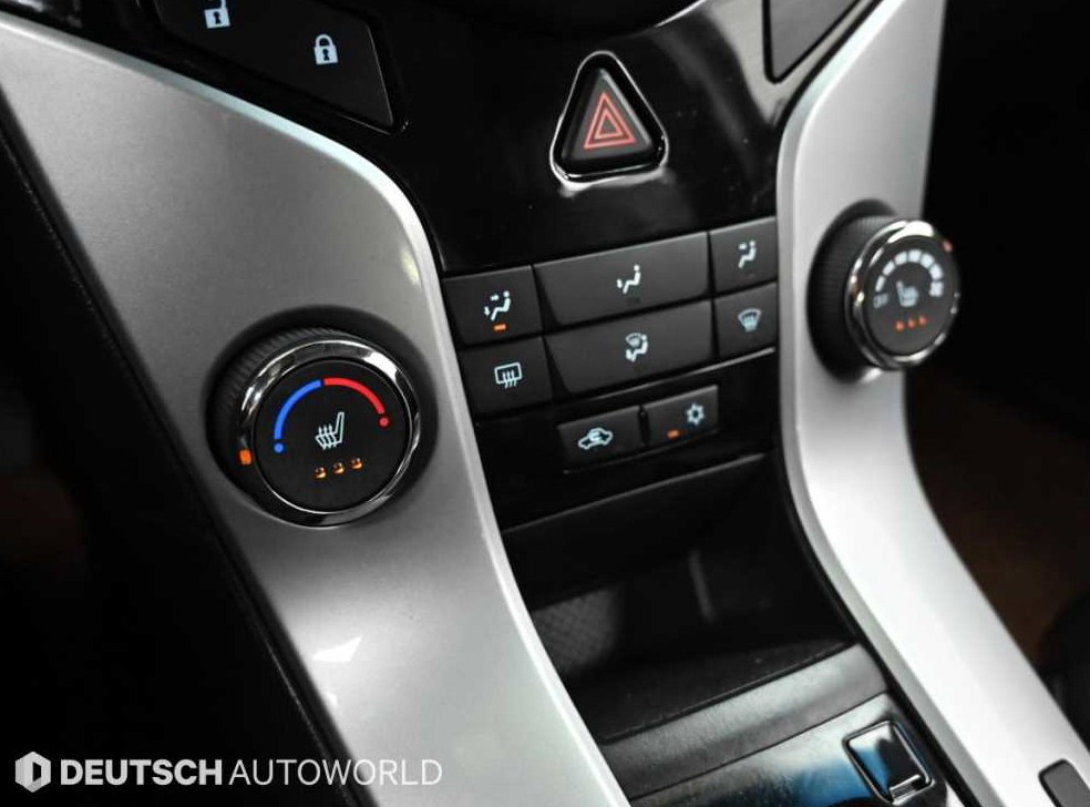 쉐보레 크루즈 1.8LTZ 사진 17