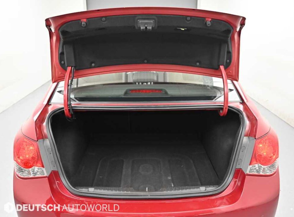 쉐보레 크루즈 1.8LTZ 사진 20