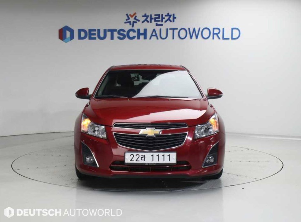 쉐보레 크루즈 1.8LTZ 사진 3