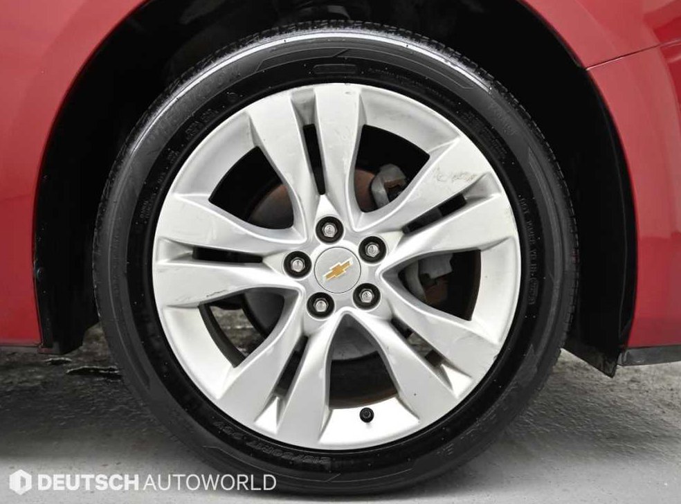쉐보레 크루즈 1.8LTZ 사진 5