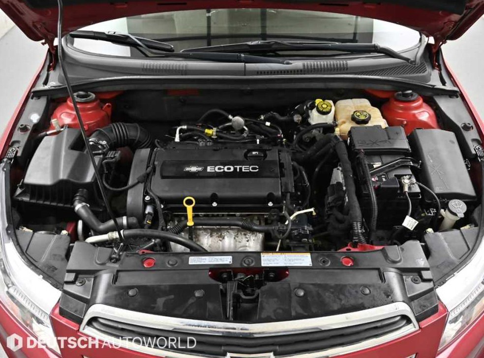 쉐보레 크루즈 1.8LTZ 사진 6