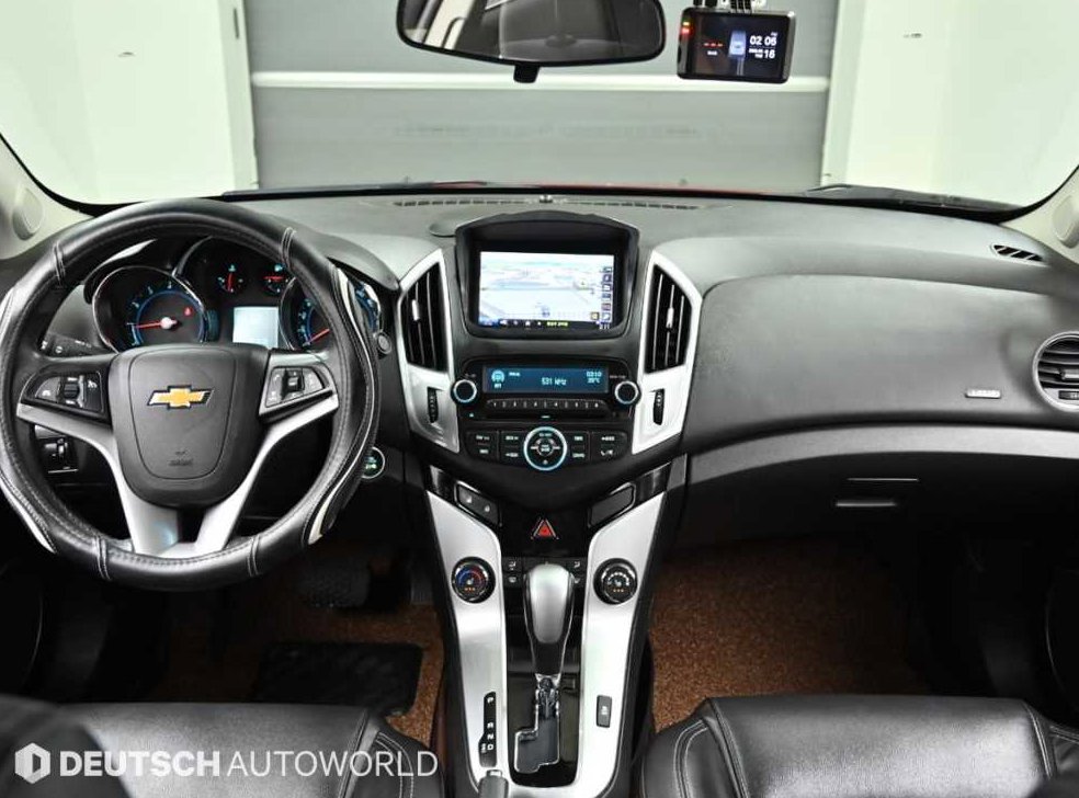 쉐보레 크루즈 1.8LTZ 사진 7