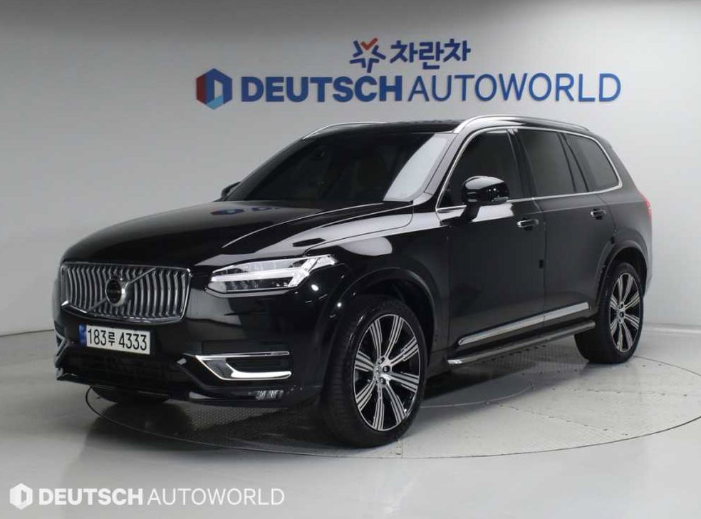 볼보 XC90 2.0 B6 AWD