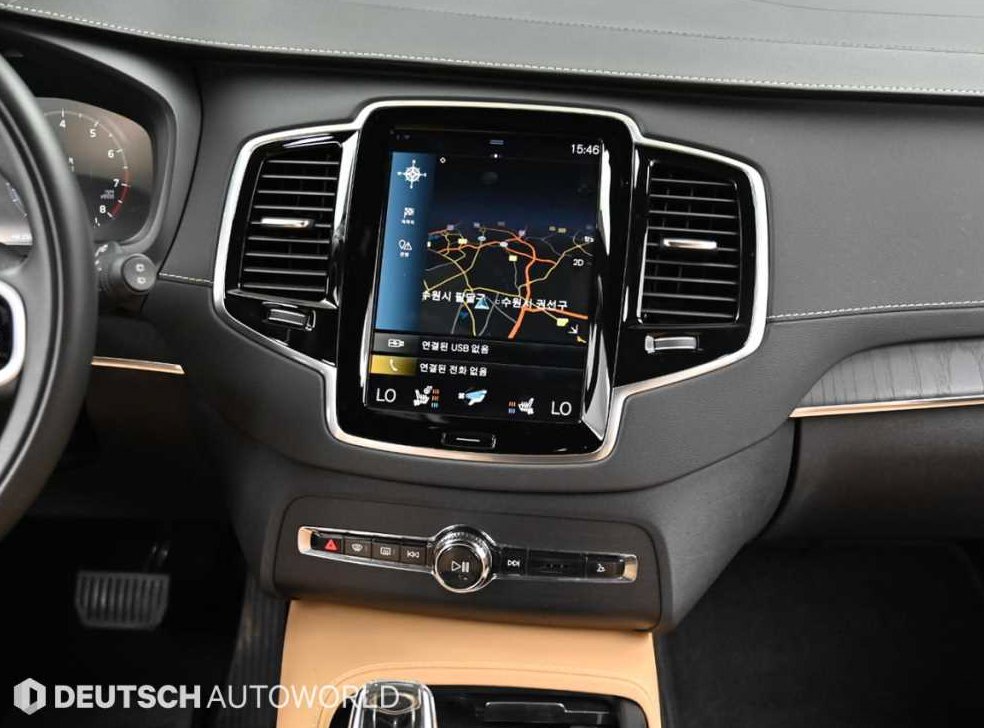 볼보 XC90 2.0 B6 AWD 사진 14