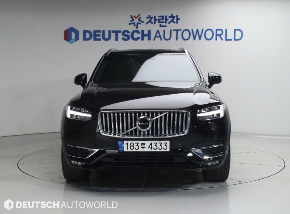 볼보 XC90 2.0 B6 AWD 사진 3
