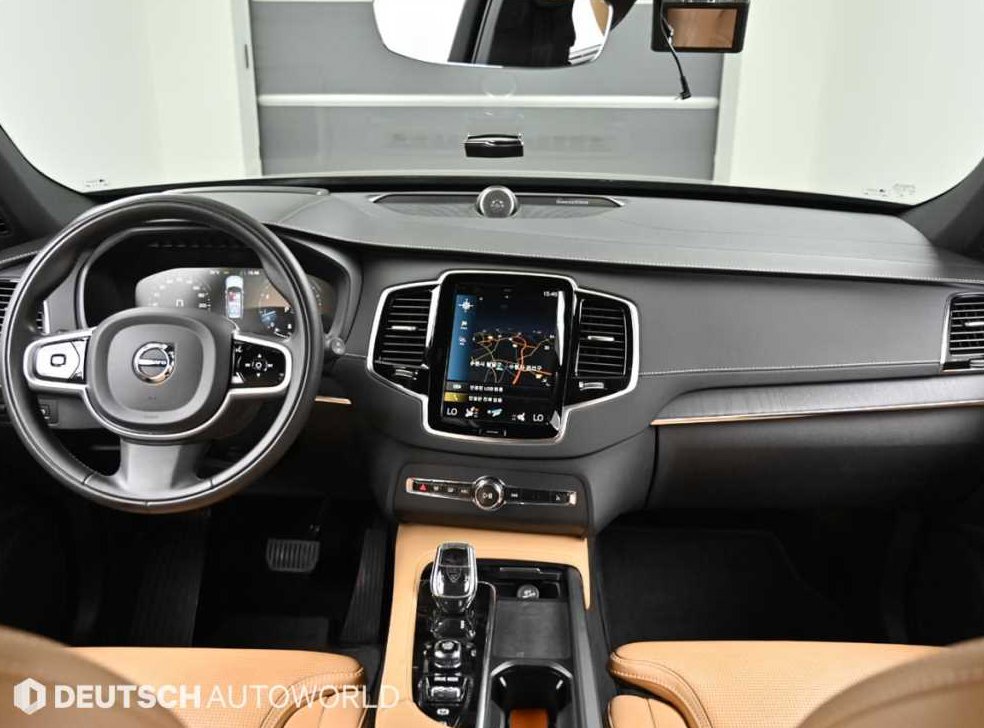 볼보 XC90 2.0 B6 AWD 사진 7