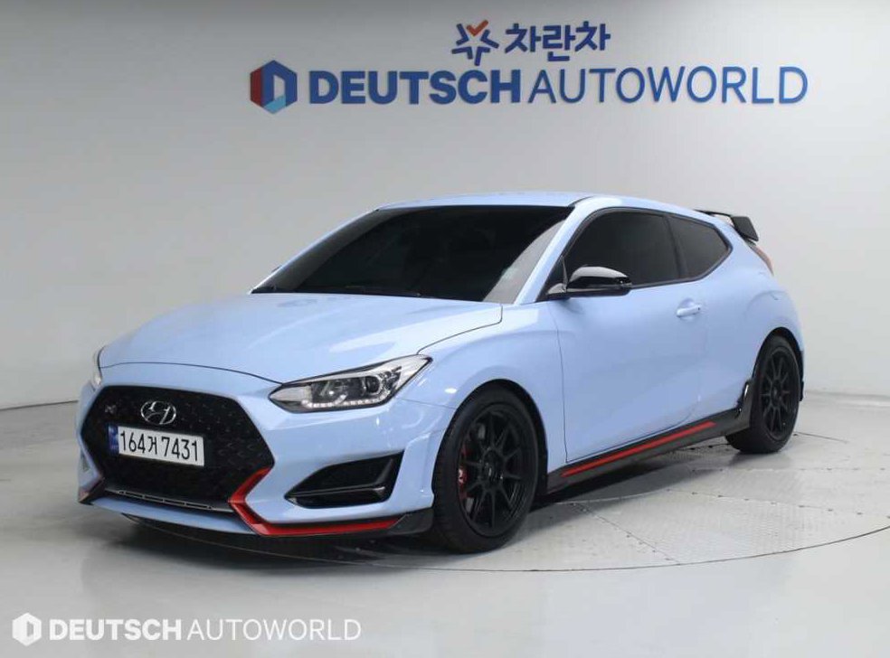 현대 벨로스터 2.0 N 사진 2