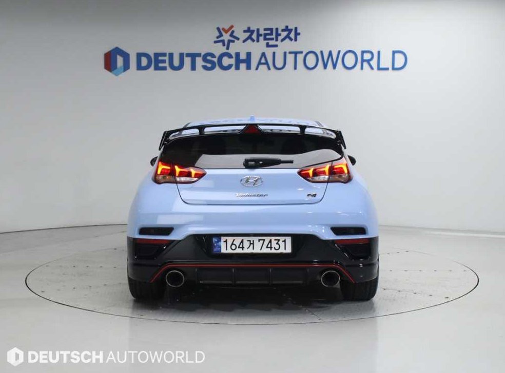 현대 벨로스터 2.0 N 사진 4