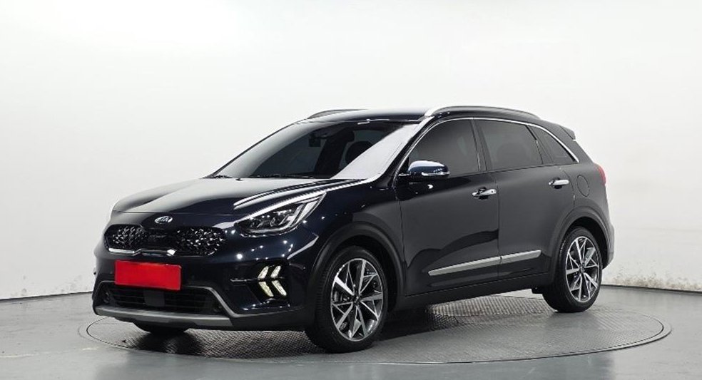 기아 니로 1.6 HEV 노블레스 스페셜