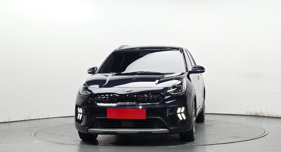 기아 니로 1.6 HEV 노블레스 스페셜 사진 3