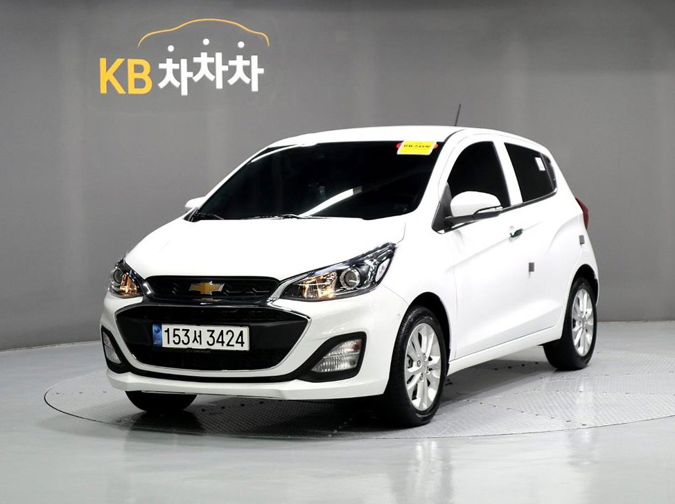 쉐보레 스파크 프리미어