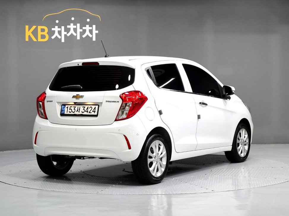 쉐보레 스파크 프리미어 사진 3