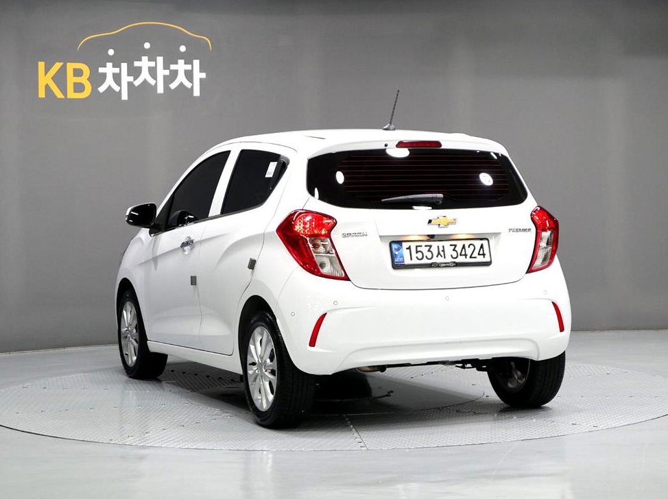 쉐보레 스파크 프리미어 사진 4