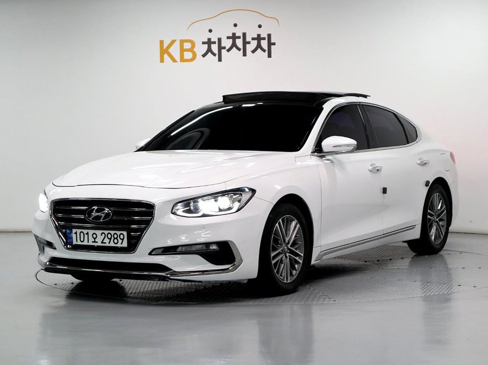 현대 그랜저 3.0 LPI 모던(렌터카)