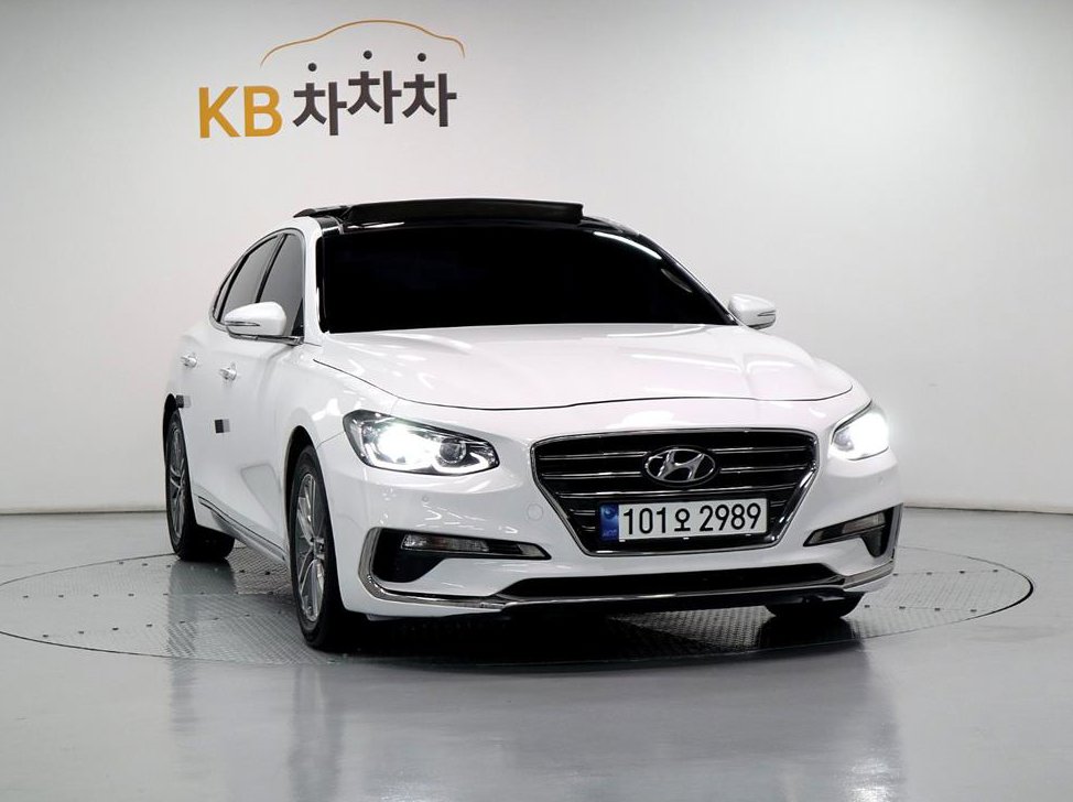 현대 그랜저 3.0 LPI 모던(렌터카) 사진 2