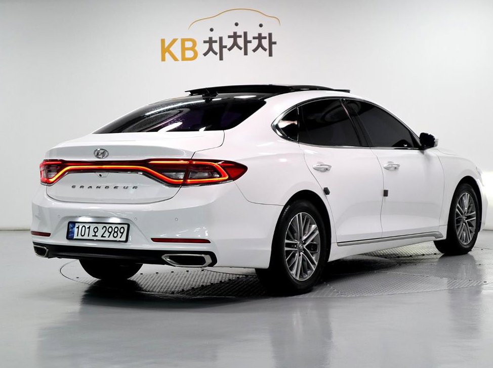 현대 그랜저 3.0 LPI 모던(렌터카) 사진 3